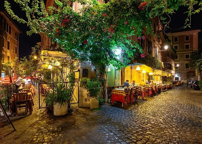 Loft In Trastevere * Рим