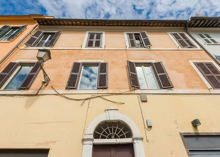 Апартаменты Loft In Trastevere Рим