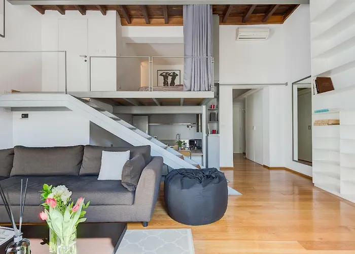 Loft In Trastevere *