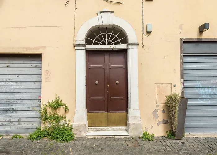 Loft In Trastevere Апартаменты