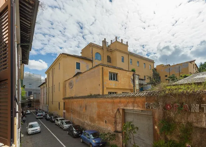 Апартаменты Loft In Trastevere Рим