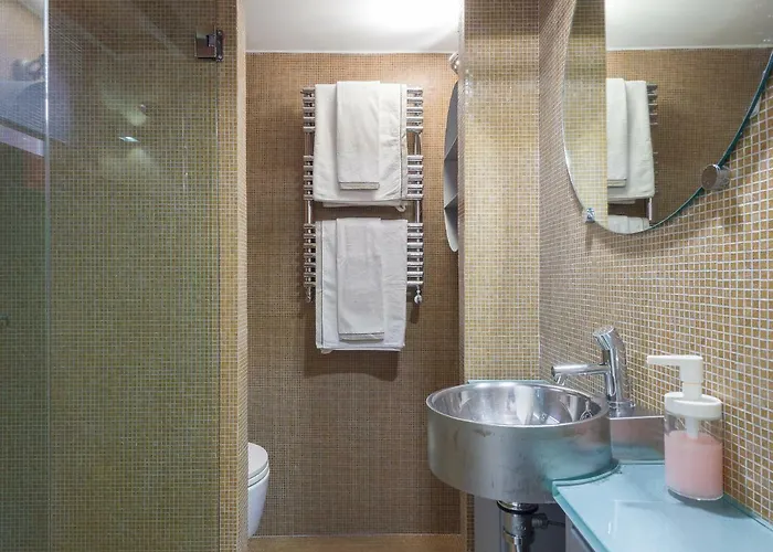 Loft In Trastevere Апартаменты *