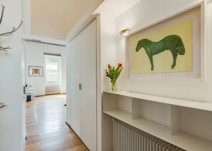 Апартаменты Loft In Trastevere Рим