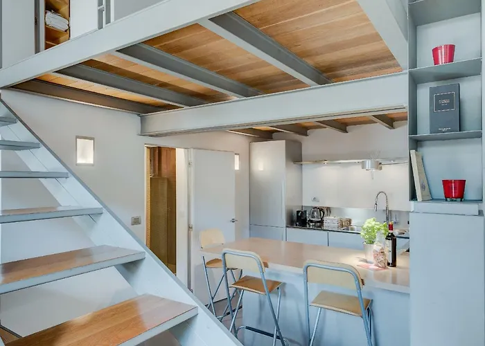 Loft In Trastevere Апартаменты