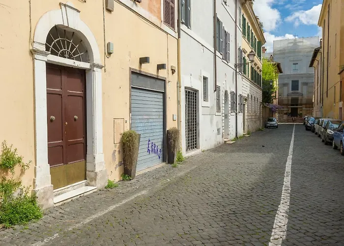 Loft In Trastevere Рим