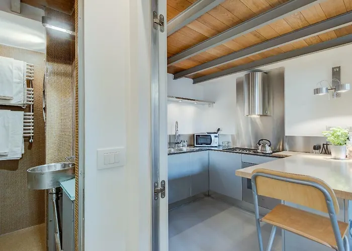 Апартаменты Loft In Trastevere *