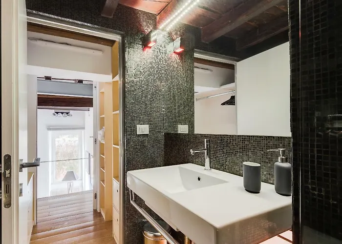 Апартаменты Loft In Trastevere Рим