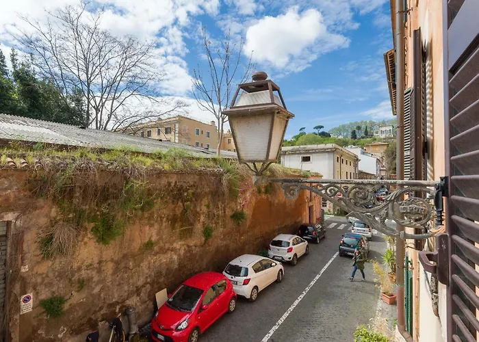 Апартаменты Loft In Trastevere Рим