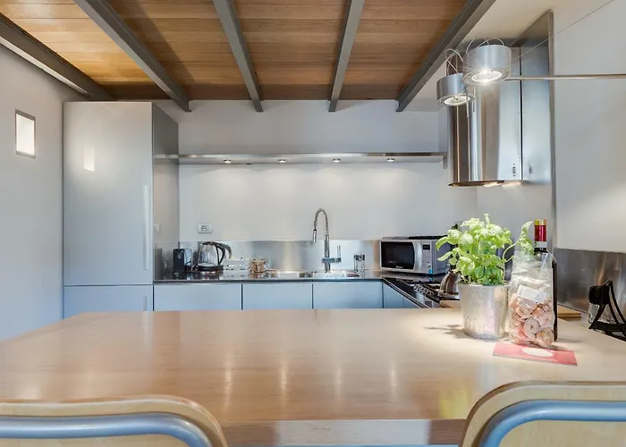 Апартаменты Loft In Trastevere *