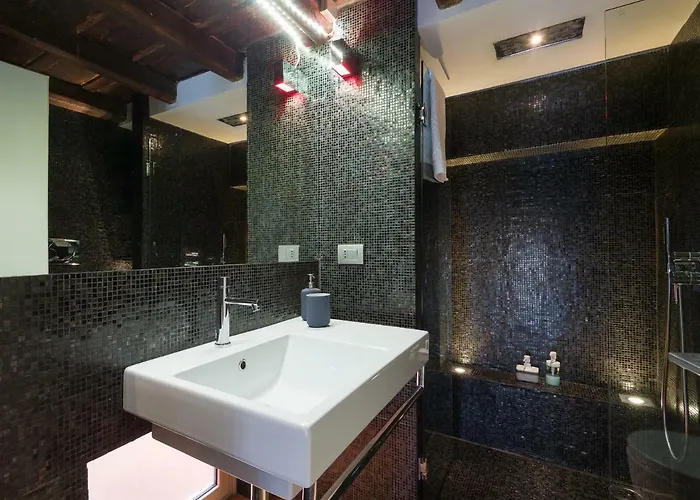 Loft In Trastevere