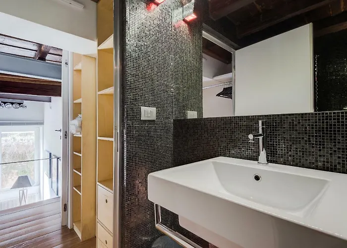 Loft In Trastevere * Рим