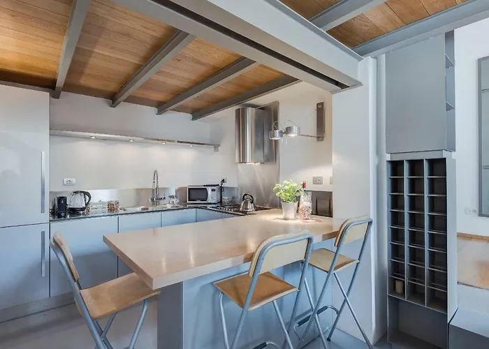 Loft In Trastevere Апартаменты