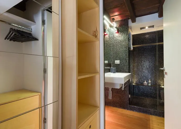 Апартаменты Loft In Trastevere