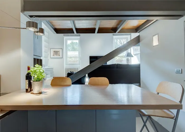 Апартаменты Loft In Trastevere *