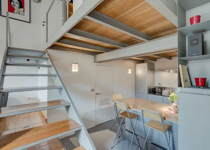 Loft In Trastevere * Рим