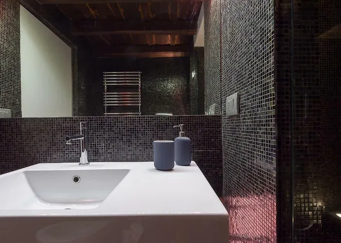 Loft In Trastevere