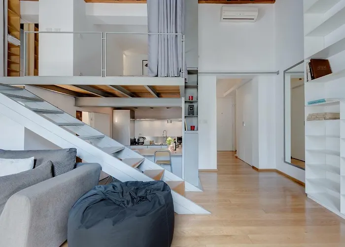 Апартаменты Loft In Trastevere Рим