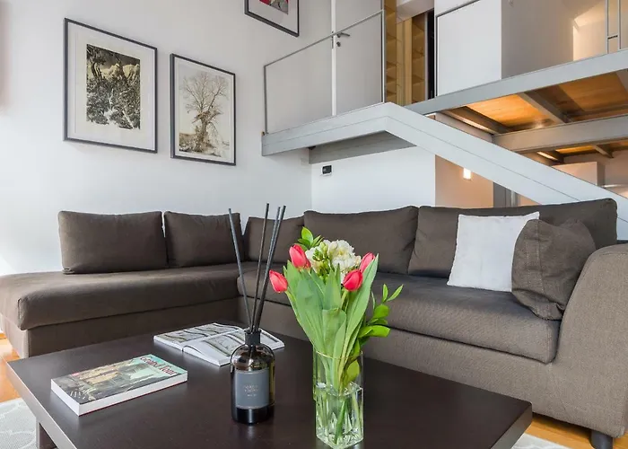 Апартаменты Loft In Trastevere *