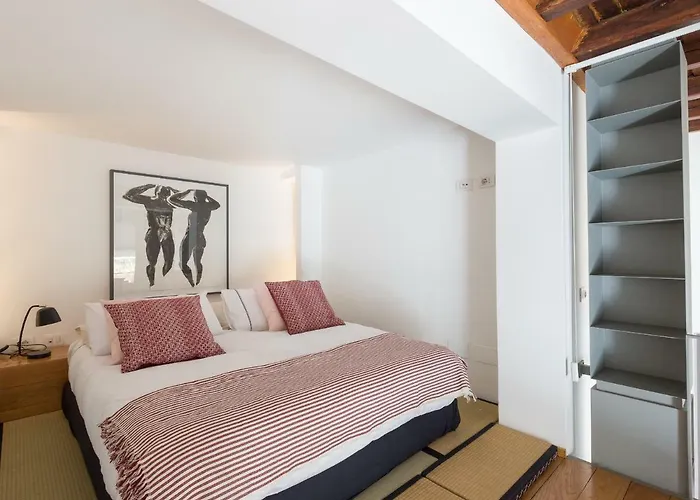 Loft In Trastevere Апартаменты *