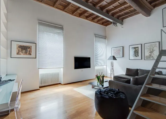 Апартаменты Loft In Trastevere Рим